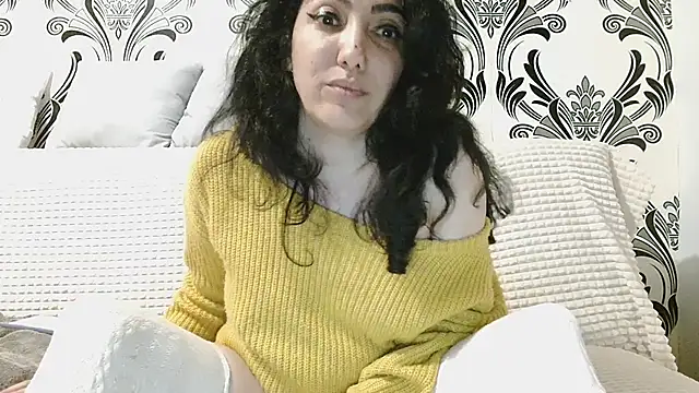 CharmingPearl online show from 03/23/26, 08:08