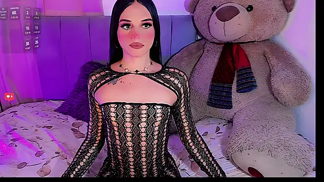 SexyNaza 1 online show from 04/12/26, 10:02