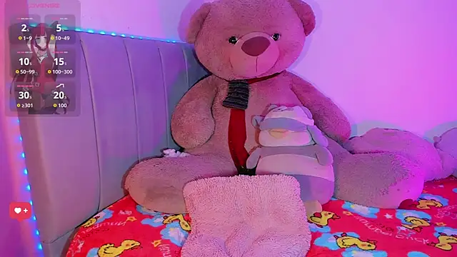 SexyNaza 1 online show from 02/07/26, 08:50