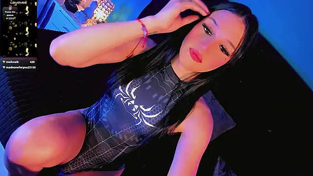 SexyNaza 1 online show from 11/21/25, 12:37