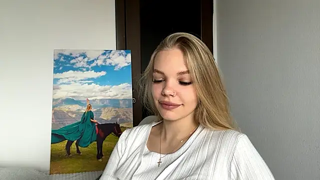 SweetAmelia69 online show from 12/04/25, 08:46