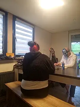 Snapshot of MR-MRS-SPICE chatting on 11/01/25, 02:44 MR-MRS-SPICE online show from 11/01/25, 02:44