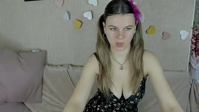 Zorianaa online show from 02/25/26, 09:58