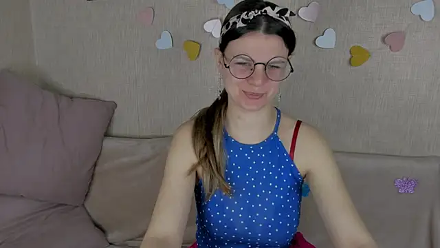 Zorianaa online show from 03/16/26, 09:39