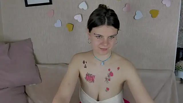 Zorianaa online show from 03/31/26, 09:17