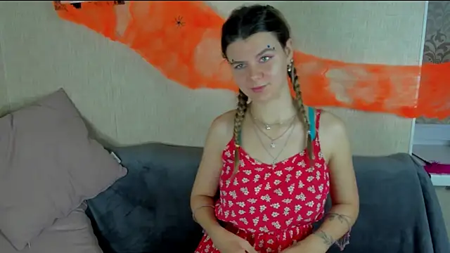 Zorianaa online show from 11/10/25, 09:09