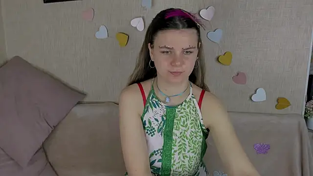 Zorianaa online show from 03/23/26, 09:25