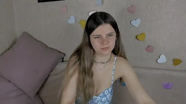 Zorianaa online show from 03/22/26, 09:38