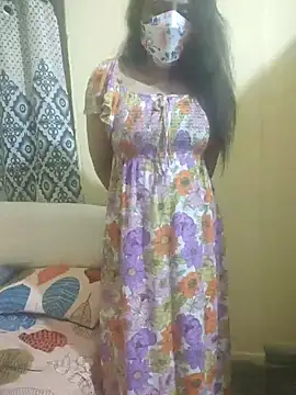 mouni499 online show from 12/22/25, 02:50