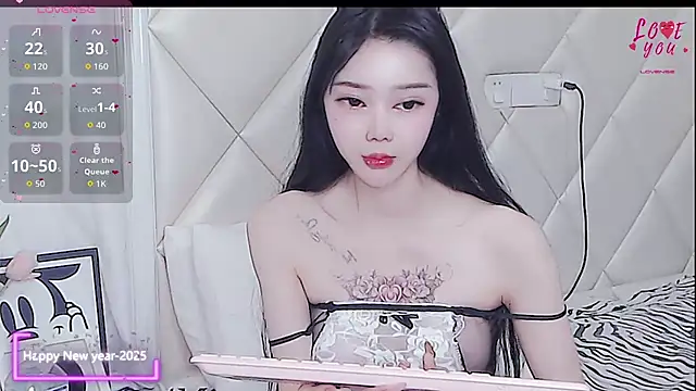 YAOYAO-2025 online show from 03/18/26, 01:24