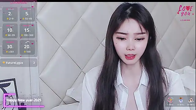 YAOYAO-2025 online show from 02/03/26, 11:21