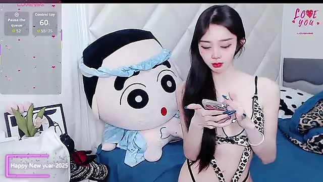 YAOYAO-2025 online show from 12/03/25, 05:34