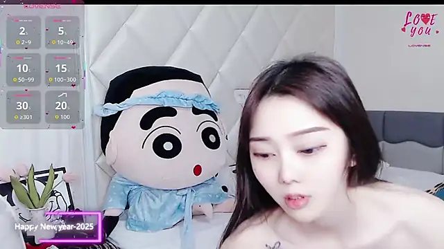 YAOYAO-2025 online show from 12/19/25, 01:24