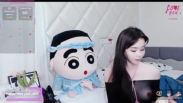 YAOYAO-2025 online show from 12/20/25, 12:52