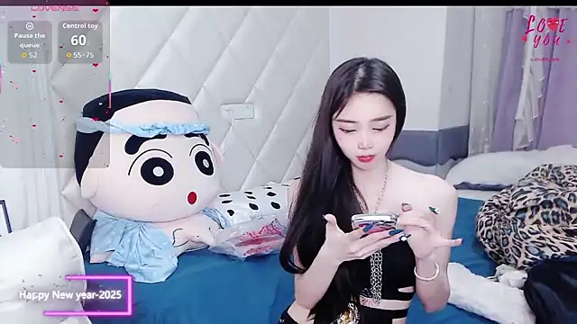 YAOYAO-2025 online show from 12/02/25, 04:41