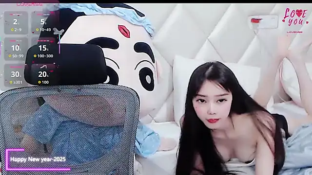 YAOYAO-2025 online show from 11/13/25, 12:09