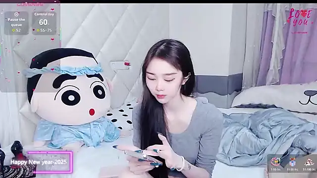 YAOYAO-2025 online show from 12/01/25, 08:15