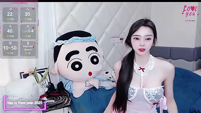 YAOYAO-2025 online show from 12/18/25, 05:17