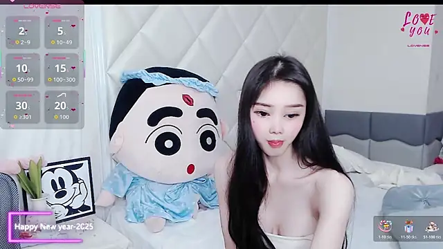 YAOYAO-2025 online show from 11/14/25, 11:47