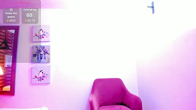 Mia Sensation  online show from 01/17/26, 07:39