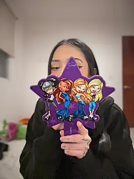 JIORYOvO online show from 01/10/26, 04:08