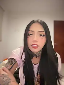 JIORYOvO online show from 01/17/26, 02:48