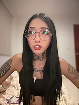 JIORYOvO online show from 03/03/26, 04:41