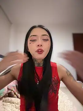 JIORYOvO online show from 03/12/26, 03:56