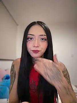 JIORYOvO online show from 04/18/26, 02:25