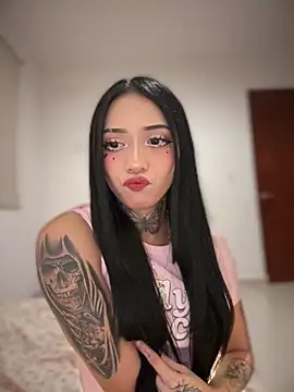 JIORYOvO online show from 02/06/26, 05:03