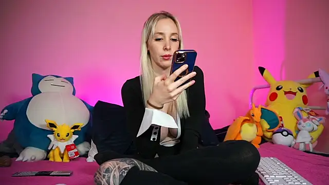 StellaCinderella online show from 02/06/26, 08:05