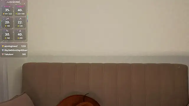 Violet Johnsonn online show from 03/30/26, 05:20