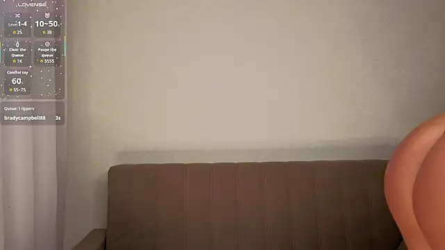 Violet Johnsonn online show from 03/29/26, 05:20