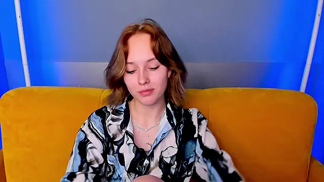 RikkiChoco online show from 11/18/25, 08:17