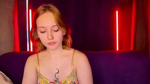 RikkiChoco online show from 03/08/26, 02:04