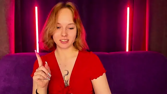 RikkiChoco online show from 02/11/26, 08:36