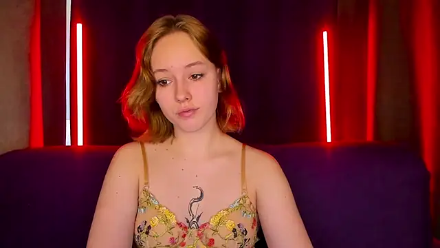 RikkiChoco online show from 03/08/26, 01:11