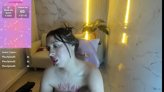 gabriella storm tf online show from 02/08/26, 01:36