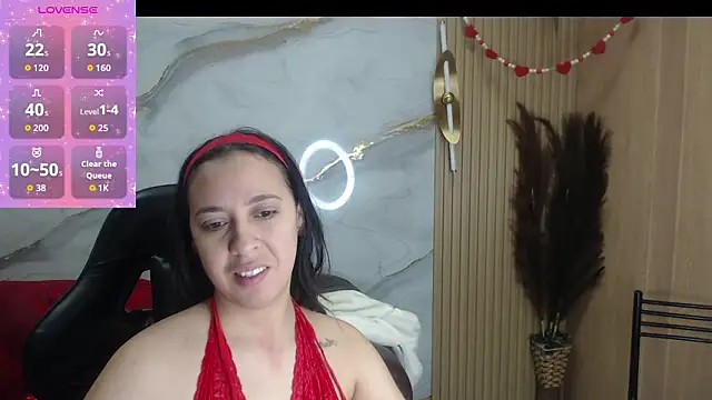 gabriella storm tf online show from 02/12/26, 01:22