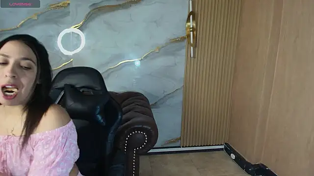 gabriella storm tf online show from 01/10/26, 12:55