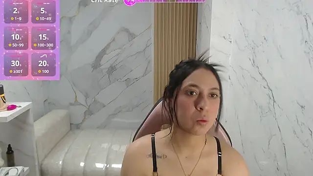 gabriella storm tf online show from 02/17/26, 02:25