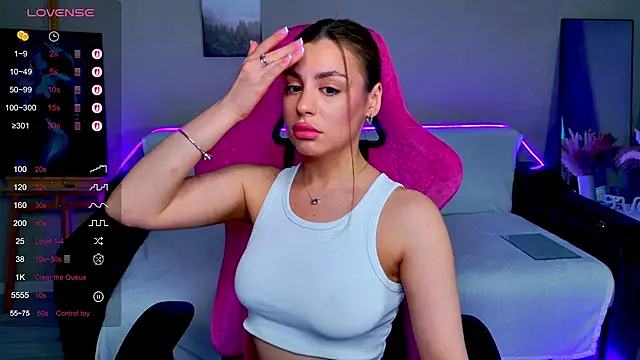 KristyDolly online show from 01/07/26, 05:23