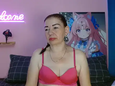 ESTEFANIA 344 online show from 11/07/25, 08:13