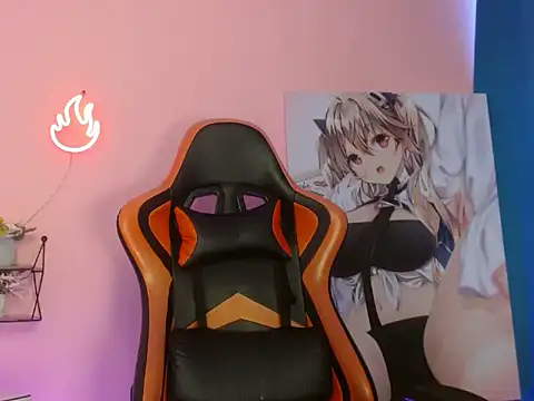 ESTEFANIA 344 online show from 01/07/26, 07:08