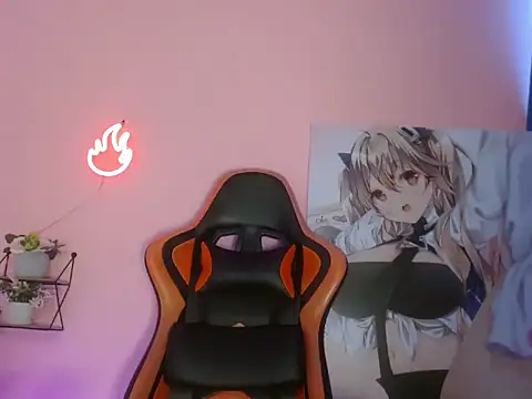 ESTEFANIA 344 online show from 01/10/26, 07:20