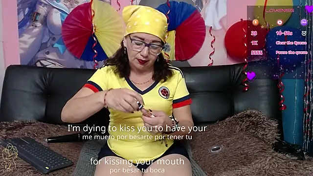 Snapshot of ESTEFANIA_344 chatting on 07/03/26, 02:34 ESTEFANIA 344 online show from 07/03/26, 02:34