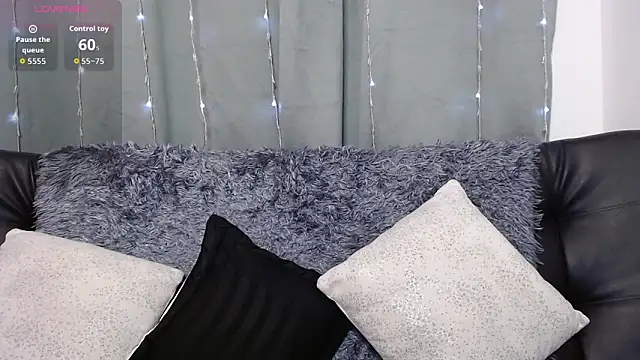 ESTEFANIA 344 online show from 02/13/26, 07:03