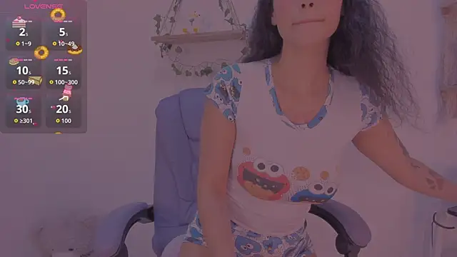 bergmanamii online show from 11/12/25, 11:30