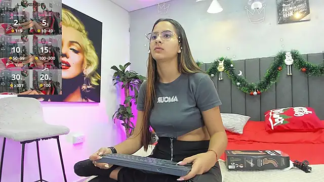 kendra london online show from 12/03/25, 11:31