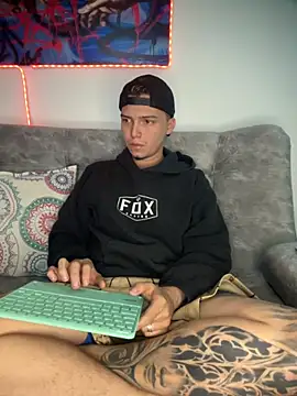 Nick orion online show from 11/24/25, 12:27